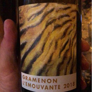 L'Émouvante - Domaine Gramenon - Michèle Aubéry-Laurent & Maxime-Francois Laurent 