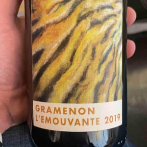L'Émouvante - Domaine Gramenon - michele-aubery-laurent-maxime-francois-laurent