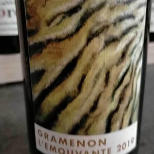 L'Émouvante - Domaine Gramenon - michele-aubery-laurent-maxime-francois-laurent