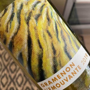 L'Émouvante - Domaine Gramenon - Michèle Aubéry-Laurent & Maxime-Francois Laurent 