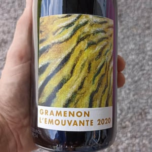 L'Émouvante - Domaine Gramenon - michele-aubery-laurent-maxime-francois-laurent
