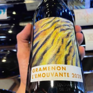 L'Émouvante - Domaine Gramenon - michele-aubery-laurent-maxime-francois-laurent