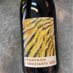 L'Émouvante - Domaine Gramenon - michele-aubery-laurent-maxime-francois-laurent