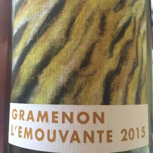 L'Émouvante - Domaine Gramenon - Michèle Aubéry-Laurent & Maxime-Francois Laurent 