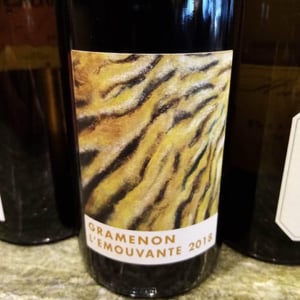 L'Émouvante - Domaine Gramenon - michele-aubery-laurent-maxime-francois-laurent