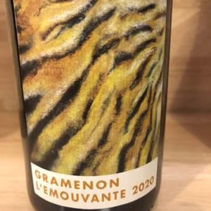 L'Émouvante - Domaine Gramenon - michele-aubery-laurent-maxime-francois-laurent