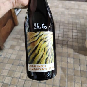 L'Émouvante - Domaine Gramenon - michele-aubery-laurent-maxime-francois-laurent