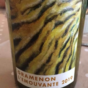 Domaine Gramenon - Michèle Aubéry-Laurent & Maxime-Francois Laurent - L'Émouvante