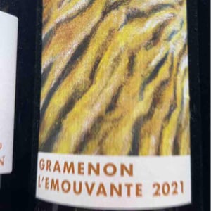 L'Émouvante - Domaine Gramenon - michele-aubery-laurent-maxime-francois-laurent