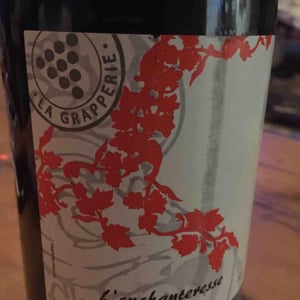 L’Enchanteresse - La Grapperie - Renaud Guettier 