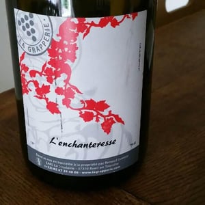 L’Enchanteresse - La Grapperie - Renaud Guettier 