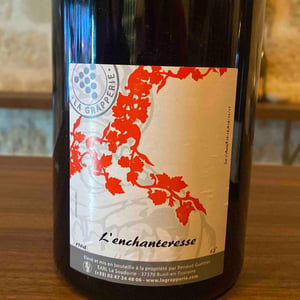 L’Enchanteresse - La Grapperie - renaud-guettier