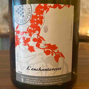 L’Enchanteresse - La Grapperie - renaud-guettier