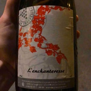 L’Enchanteresse - La Grapperie - Renaud Guettier 