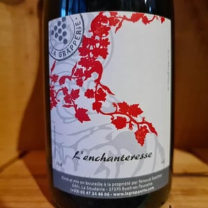 L’Enchanteresse - La Grapperie - renaud-guettier