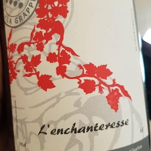L’Enchanteresse - La Grapperie - renaud-guettier