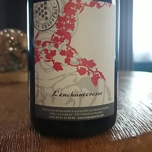 L’Enchanteresse - La Grapperie - Renaud Guettier 
