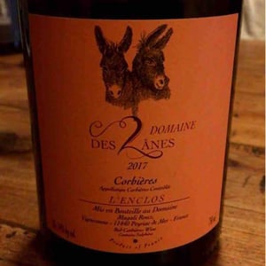 L'Enclos - Domaine des 2 Ânes - Magali Roux 
