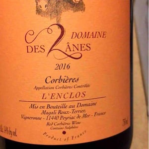 L'Enclos - Domaine des 2 Ânes - Magali Roux 