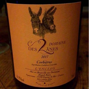 L'Enclos - Domaine des 2 Ânes - Magali Roux 