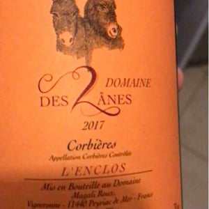 L'Enclos - Domaine des 2 Ânes - Magali Roux 