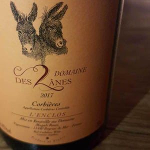 L'Enclos - Domaine des 2 Ânes - magali-roux