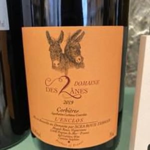 L'Enclos - Domaine des 2 Ânes - magali-roux