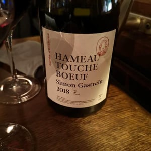 Hameau Toucheboeuf - Simon Gastrein - L'Enclume