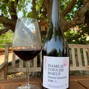 Hameau Toucheboeuf - Simon Gastrein - L'Enclume