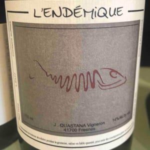 L’endémique - Jeremy Quastana - Jeremy Quastana 