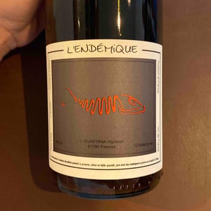 L’endémique - Jeremy Quastana - jeremy-quastana