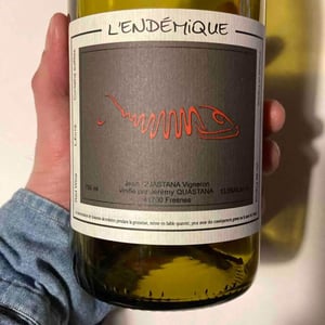 L’endémique - Jeremy Quastana - Jeremy Quastana 