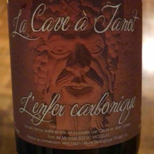 L'enfer Carbonique - La Cave À Janot - Cécile Routier & Jean Dubien 