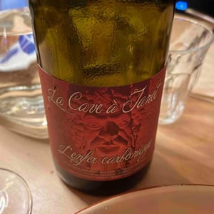 L'enfer Carbonique - La Cave À Janot - Cécile Routier & Jean Dubien 