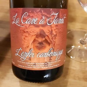 L'enfer Carbonique - La Cave À Janot - cecile-routier-jean-dubien