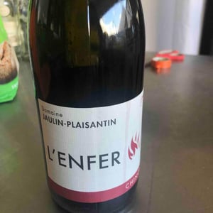 L’Enfer - Domaine Jaulin-Plaisantin - sebastien-jaulin-yves-plaisantin