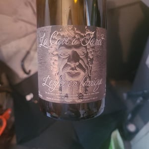 L’enfer En Barrique - La Cave À Janot - Cécile Routier & Jean Dubien 