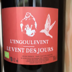 L'Engoulevent - Le Vent Des Jours - Laurent Marre 