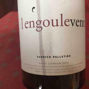 L'Engoulevent - Domaine Yannick Pelletier - yannick-pelletier
