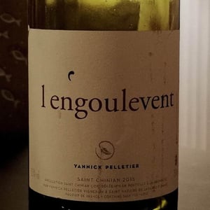 L'Engoulevent - Domaine Yannick Pelletier - yannick-pelletier