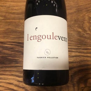 L'Engoulevent - Domaine Yannick Pelletier - yannick-pelletier