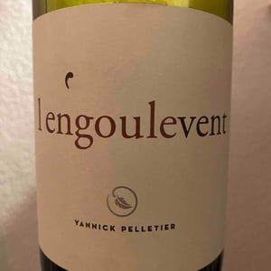 L'Engoulevent - Domaine Yannick Pelletier - Yannick Pelletier 