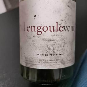 Domaine Yannick Pelletier - Yannick Pelletier - L'Engoulevent