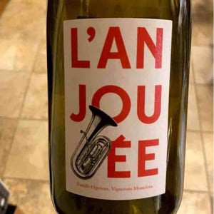 L'Enjouée rouge - Domaine Ogereau - vincent-emmanuel-ogereau