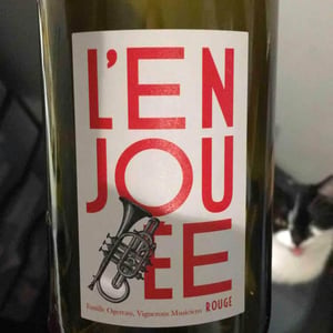 L'Enjouée rouge - Domaine Ogereau - vincent-emmanuel-ogereau
