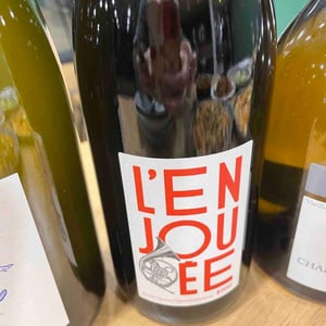 L'Enjouée rouge - Domaine Ogereau - Vincent & Emmanuel Ogereau 