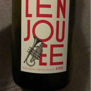 L'Enjouée rouge - Domaine Ogereau - vincent-emmanuel-ogereau