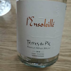 L'ensoleillé Rosé 2018