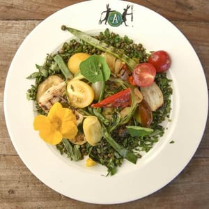 Lentil Salad - Villa Augustus - 289380