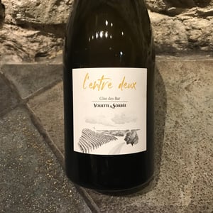 L’Entre Deux blanc - Vouette & Sorbée - heloise-et-bertrand-gautherot -2019